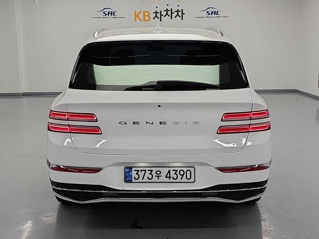 제네시스 GV80 가솔린 2.5T AWD 이미지 3