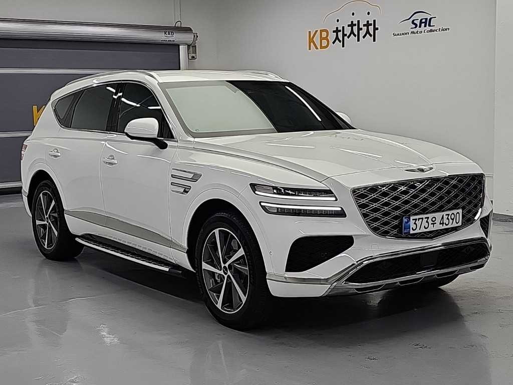 제네시스 GV80 가솔린 2.5T AWD 이미지 4