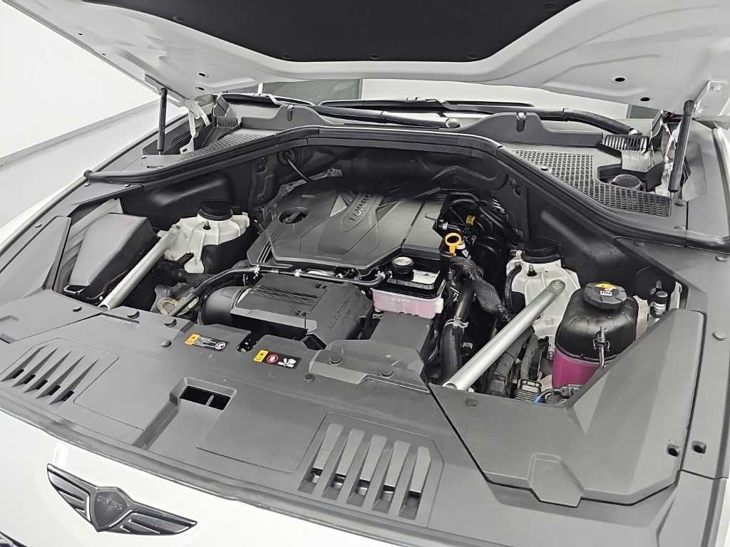 제네시스 GV80 가솔린 2.5T AWD 이미지 5