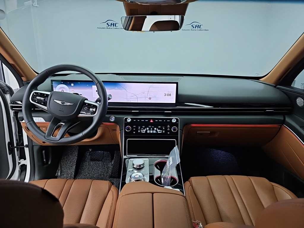 제네시스 GV80 가솔린 2.5T AWD 이미지 7