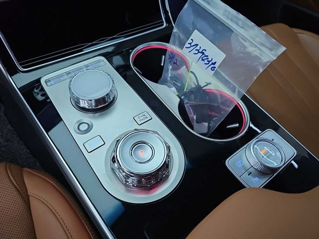 제네시스 GV80 가솔린 2.5T AWD 이미지 8