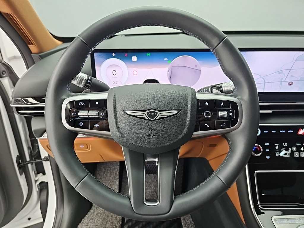 제네시스 GV80 가솔린 2.5T AWD 이미지 9