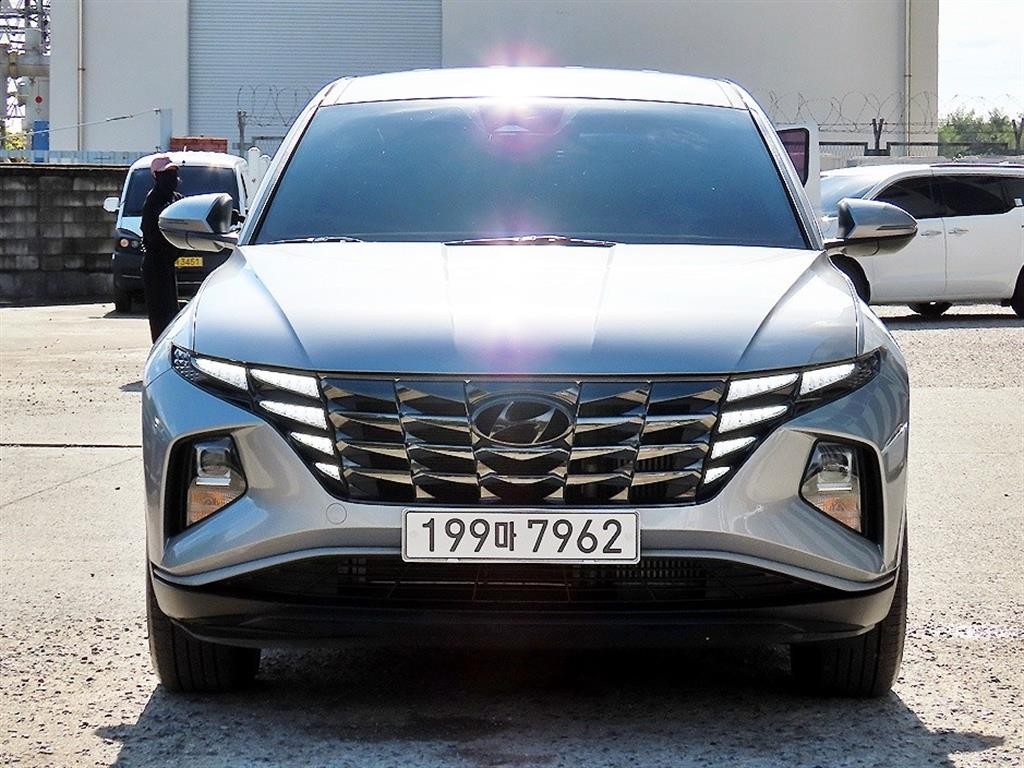 현대 투싼 투싼 (NX4) 디젤 2.0 2WD 모던 이미지 1