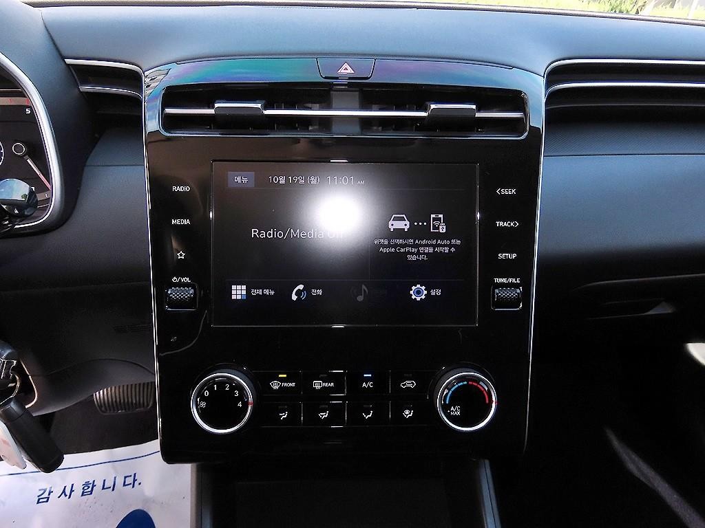 현대 투싼 투싼 (NX4) 디젤 2.0 2WD 모던 이미지 13
