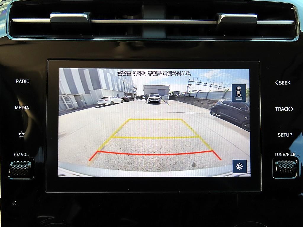 현대 투싼 투싼 (NX4) 디젤 2.0 2WD 모던 이미지 15