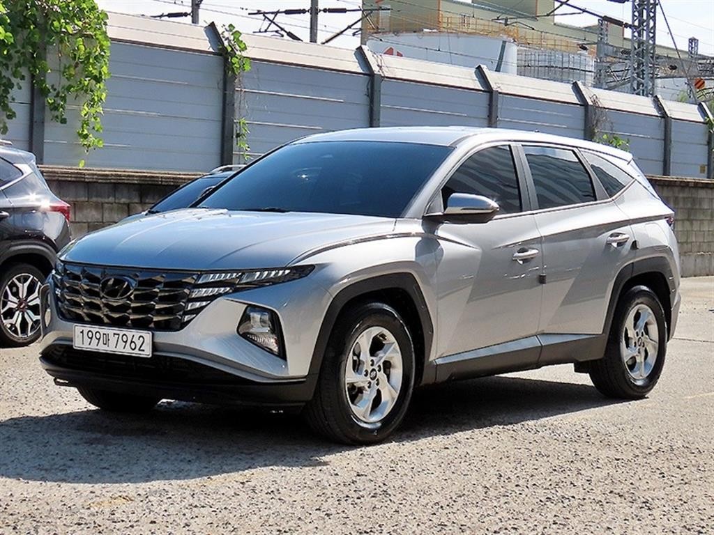 현대 투싼 투싼 (NX4) 디젤 2.0 2WD 모던 이미지 2