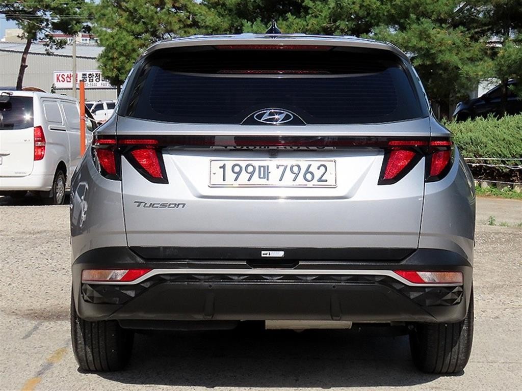 현대 투싼 투싼 (NX4) 디젤 2.0 2WD 모던 이미지 4