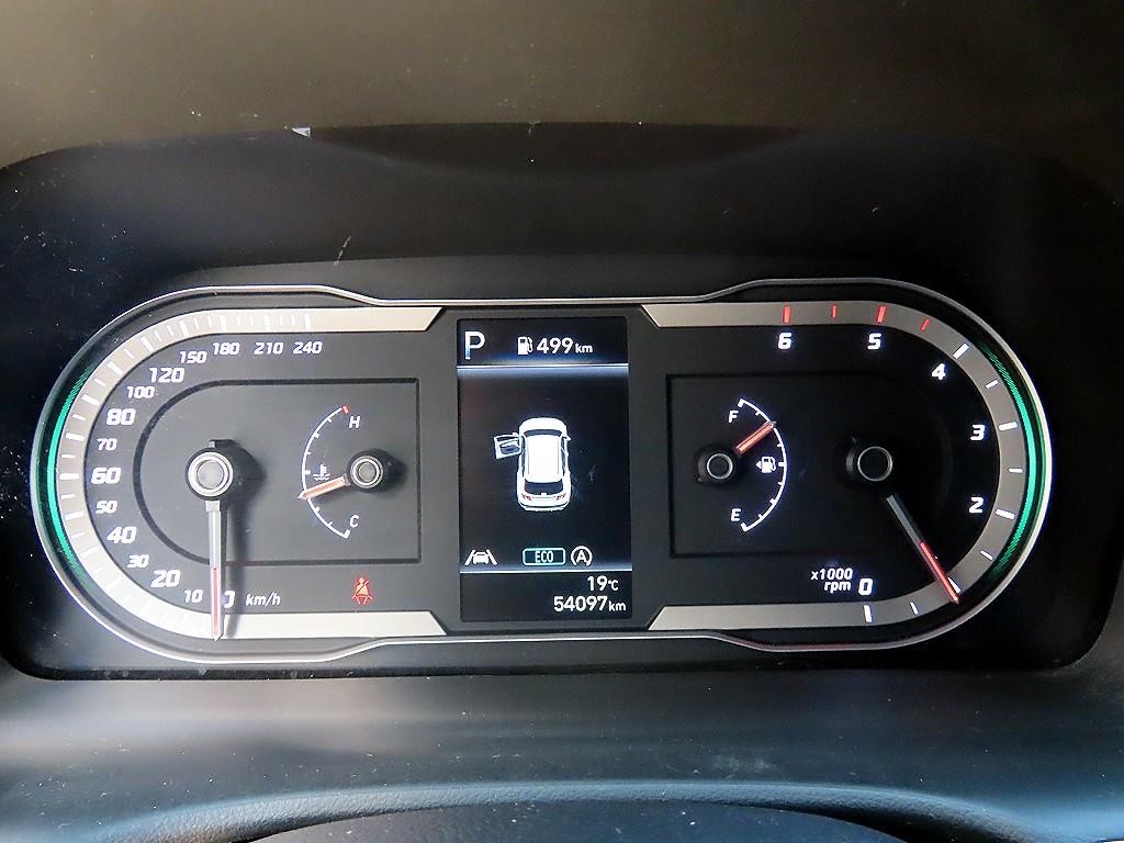 현대 투싼 투싼 (NX4) 디젤 2.0 2WD 모던 이미지 9