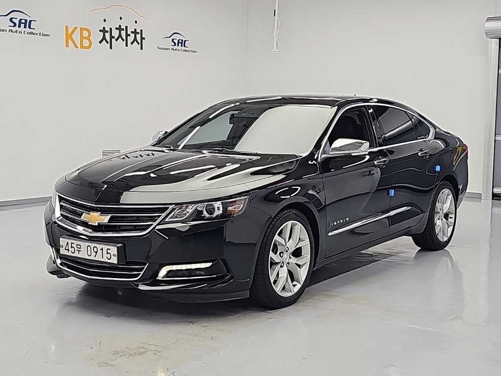 쉐보레 임팔라 2.5 LTZ 이미지 1