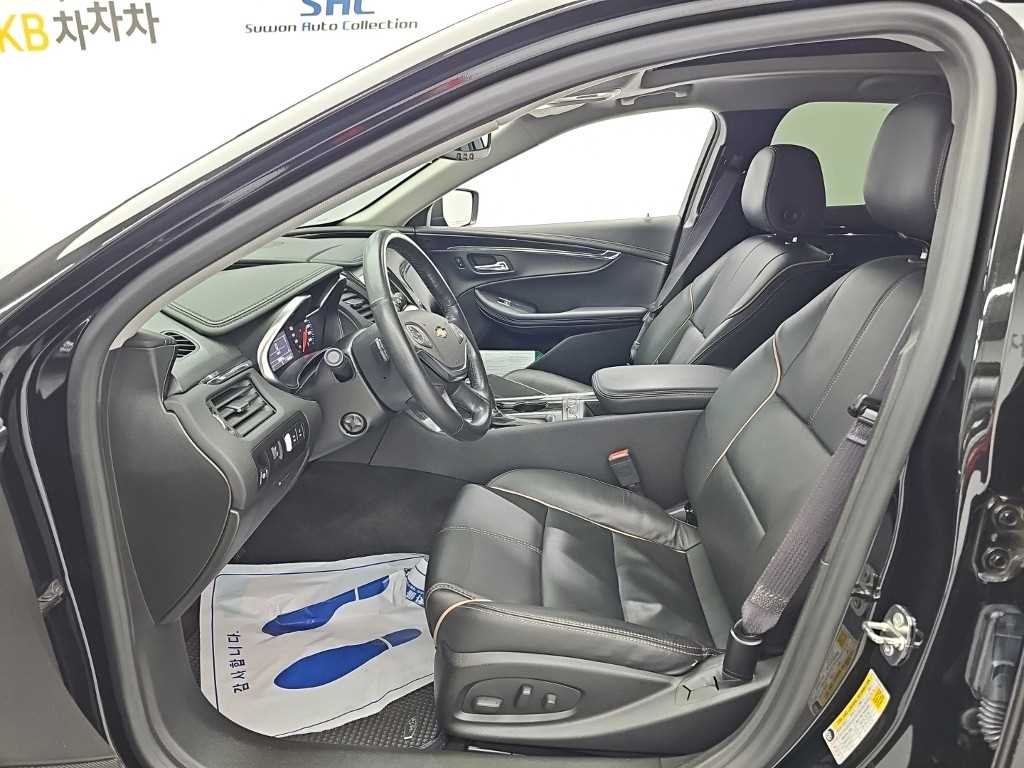 쉐보레 임팔라 2.5 LTZ 이미지 11