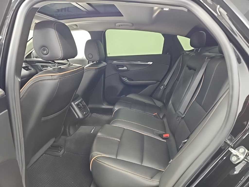 쉐보레 임팔라 2.5 LTZ 이미지 12