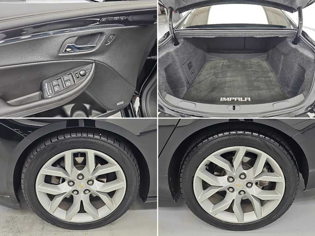 쉐보레 임팔라 2.5 LTZ 이미지 19