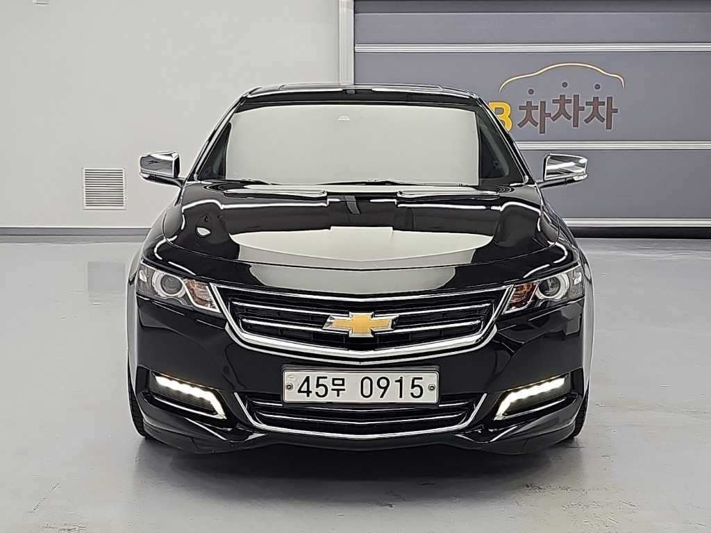 쉐보레 임팔라 2.5 LTZ 이미지 2