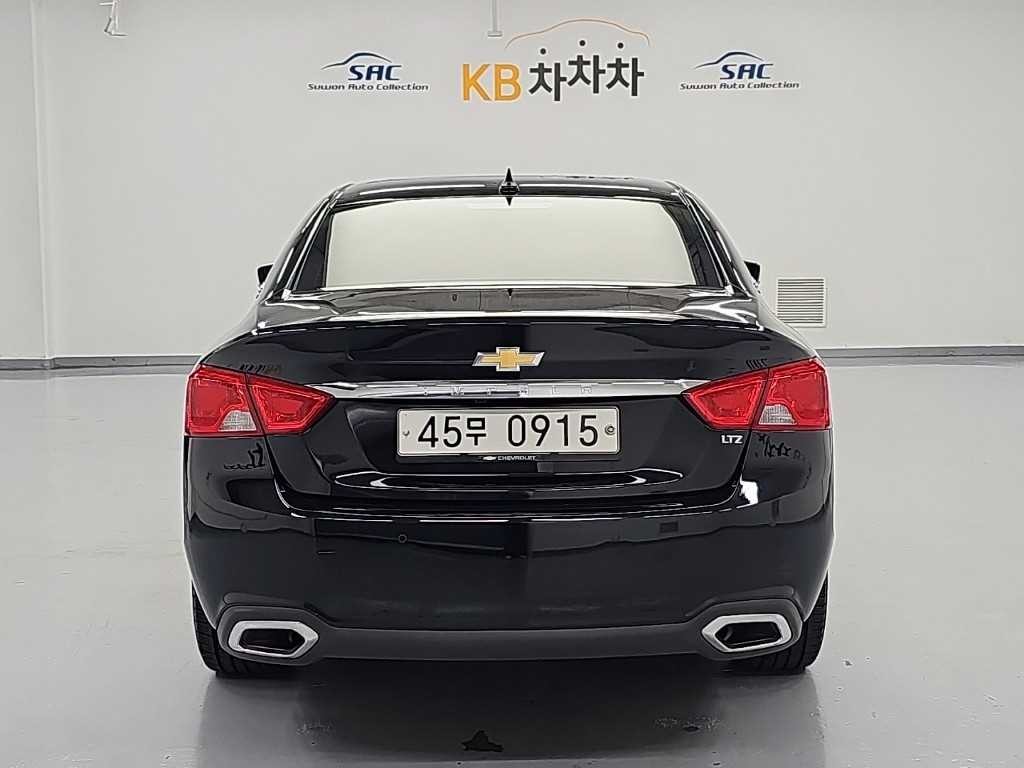 쉐보레 임팔라 2.5 LTZ 이미지 3