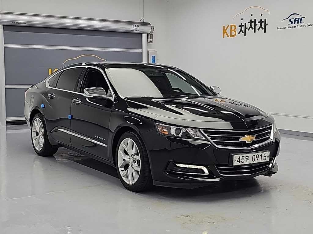 쉐보레 임팔라 2.5 LTZ 이미지 4