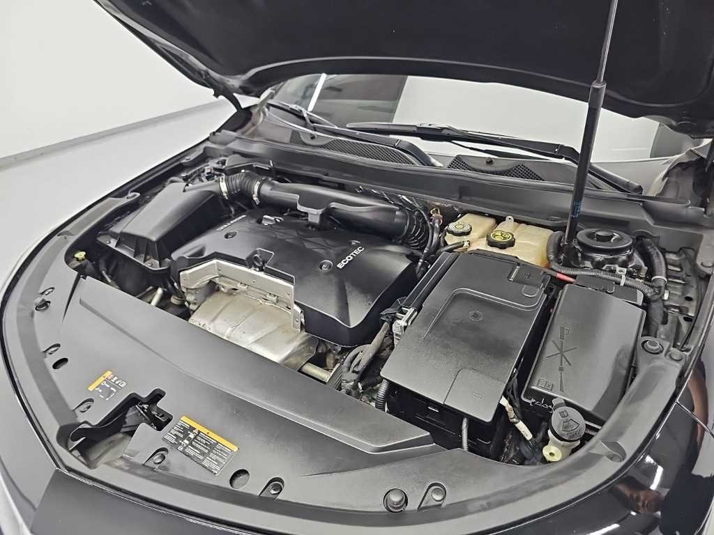 쉐보레 임팔라 2.5 LTZ 이미지 5