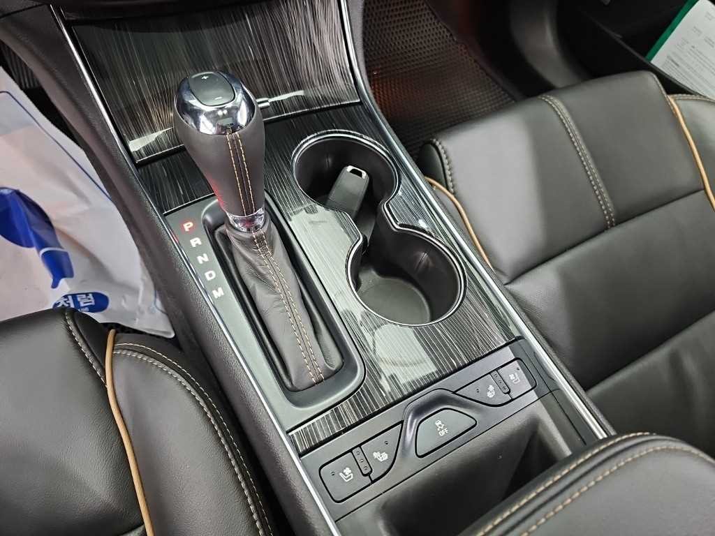쉐보레 임팔라 2.5 LTZ 이미지 8