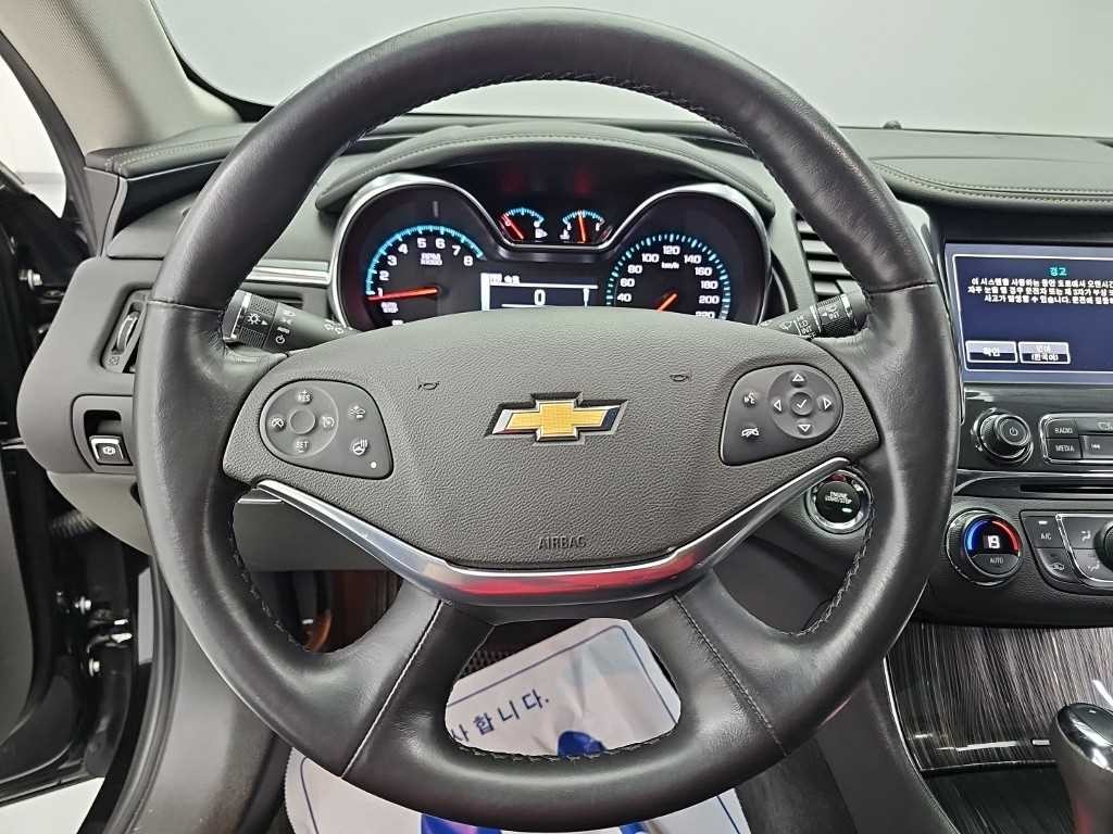 쉐보레 임팔라 2.5 LTZ 이미지 9