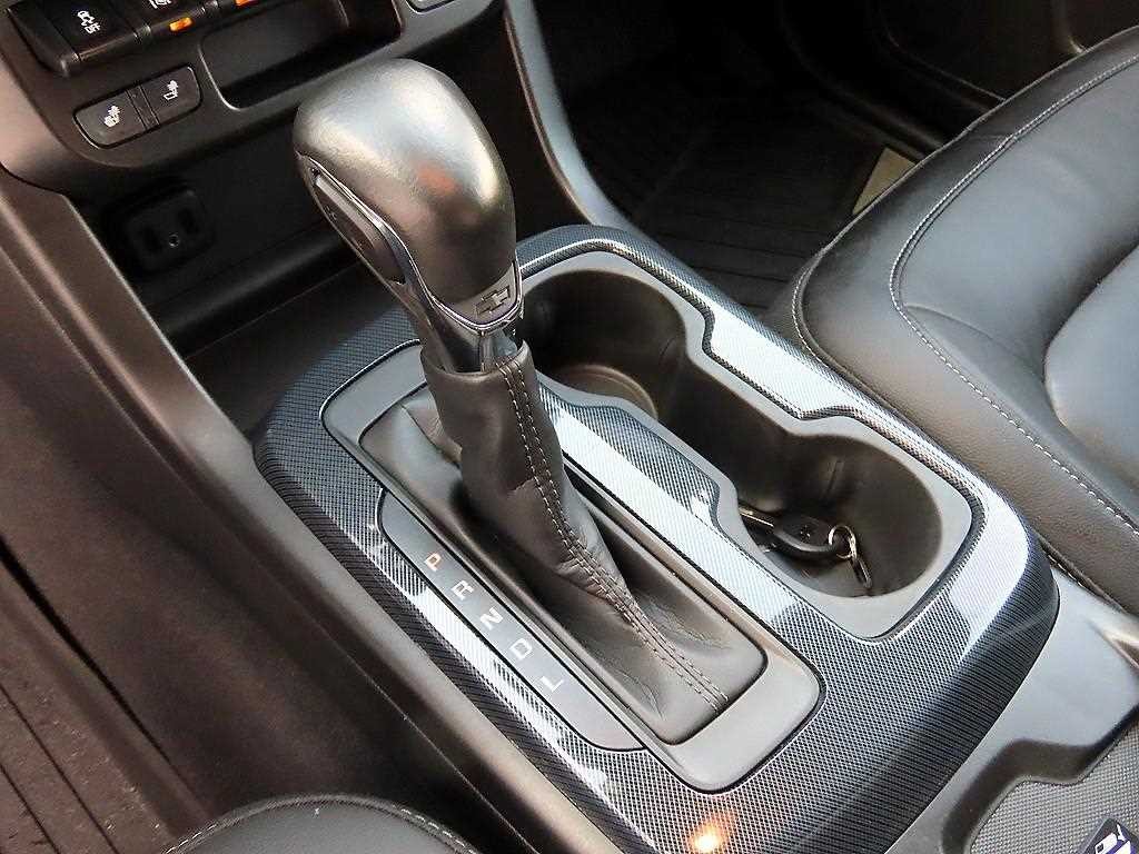 쉐보레 콜로라도 리얼 뉴 콜로라도 3.6 Z71-X 4WD 이미지 10