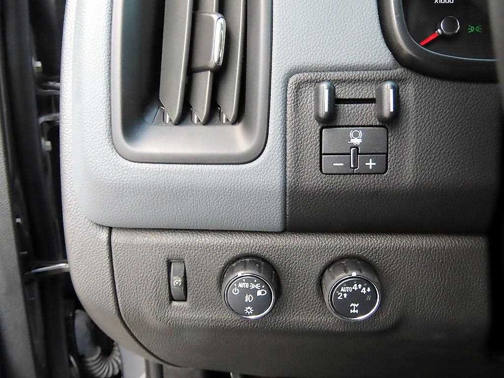 쉐보레 콜로라도 리얼 뉴 콜로라도 3.6 Z71-X 4WD 이미지 12