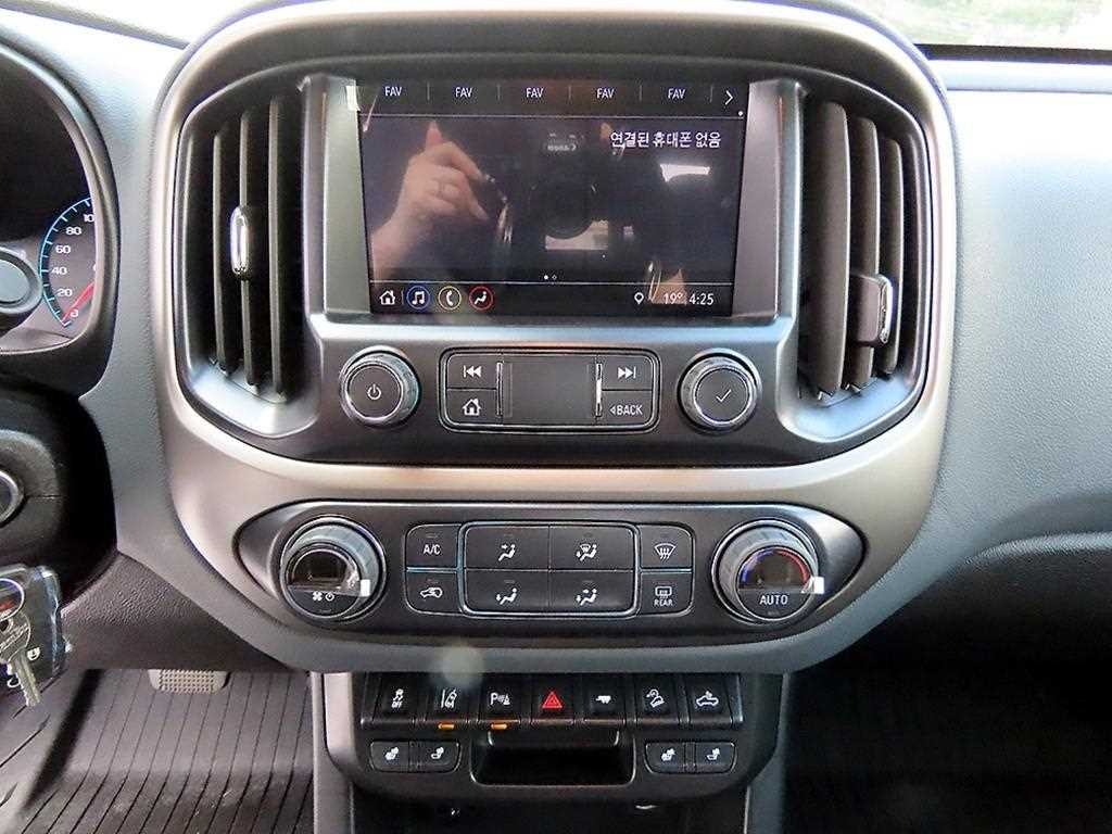 쉐보레 콜로라도 리얼 뉴 콜로라도 3.6 Z71-X 4WD 이미지 14