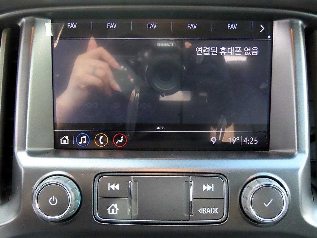 쉐보레 콜로라도 리얼 뉴 콜로라도 3.6 Z71-X 4WD 이미지 15