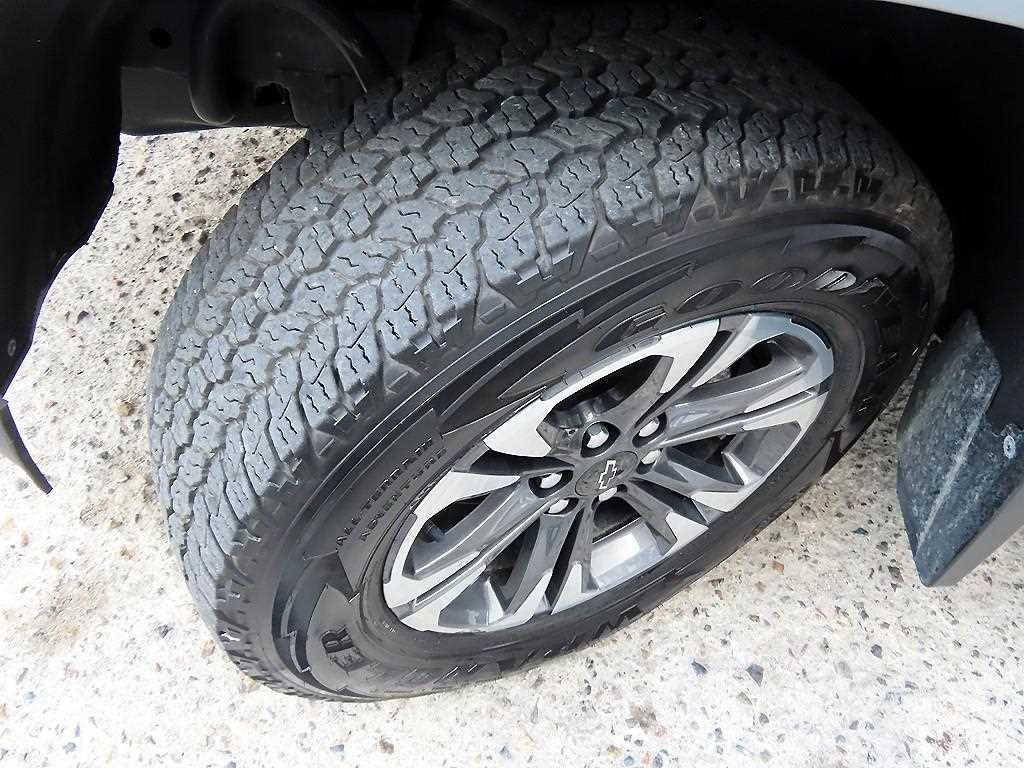 쉐보레 콜로라도 리얼 뉴 콜로라도 3.6 Z71-X 4WD 이미지 20