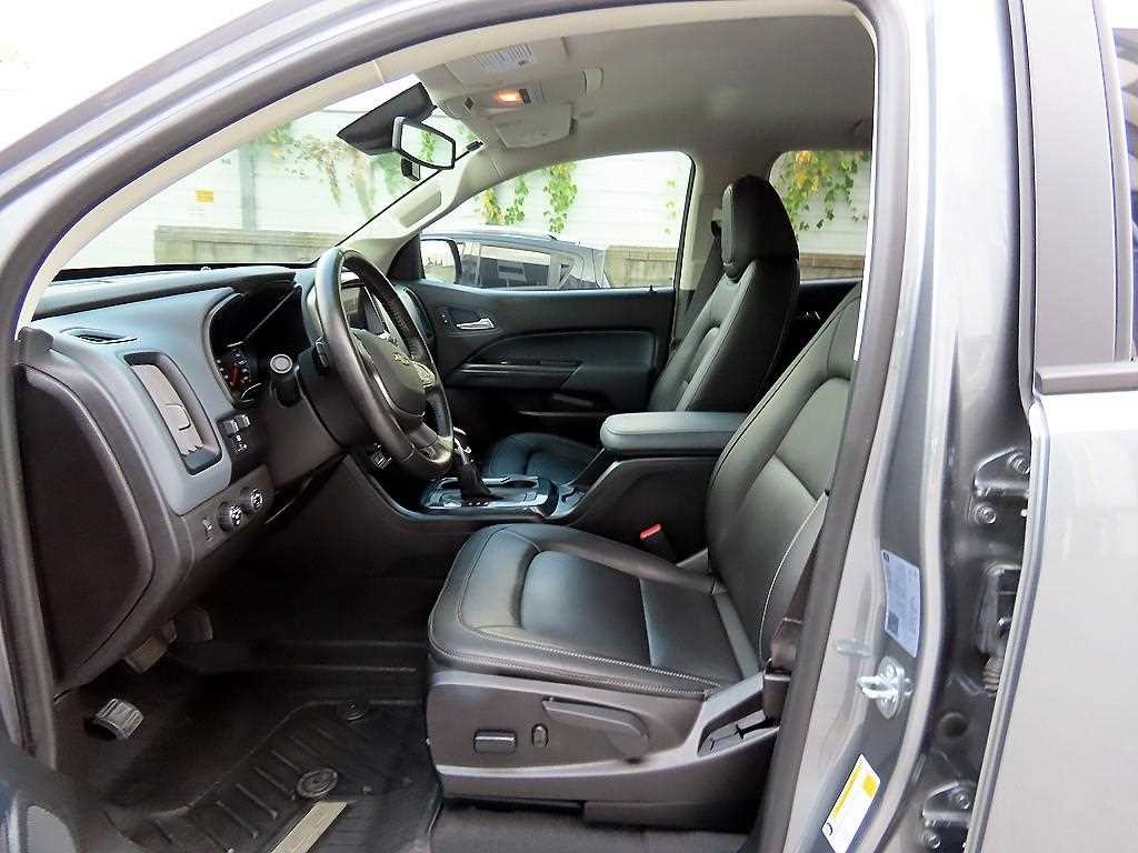 쉐보레 콜로라도 리얼 뉴 콜로라도 3.6 Z71-X 4WD 이미지 5