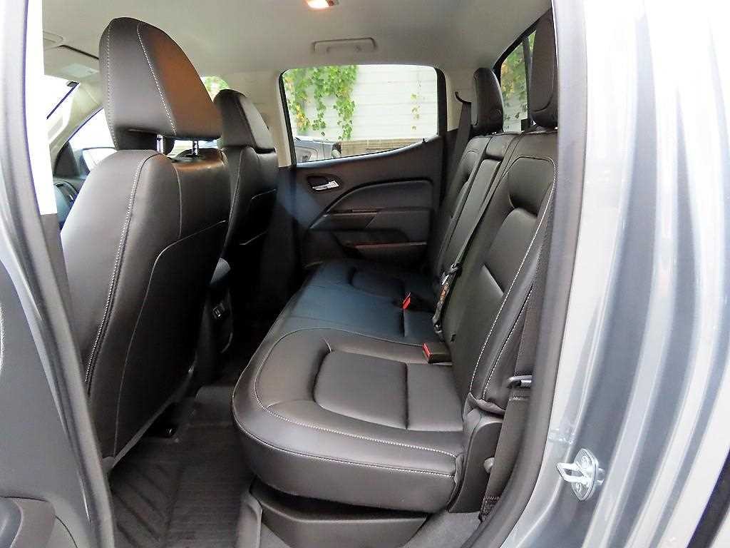 쉐보레 콜로라도 리얼 뉴 콜로라도 3.6 Z71-X 4WD 이미지 6