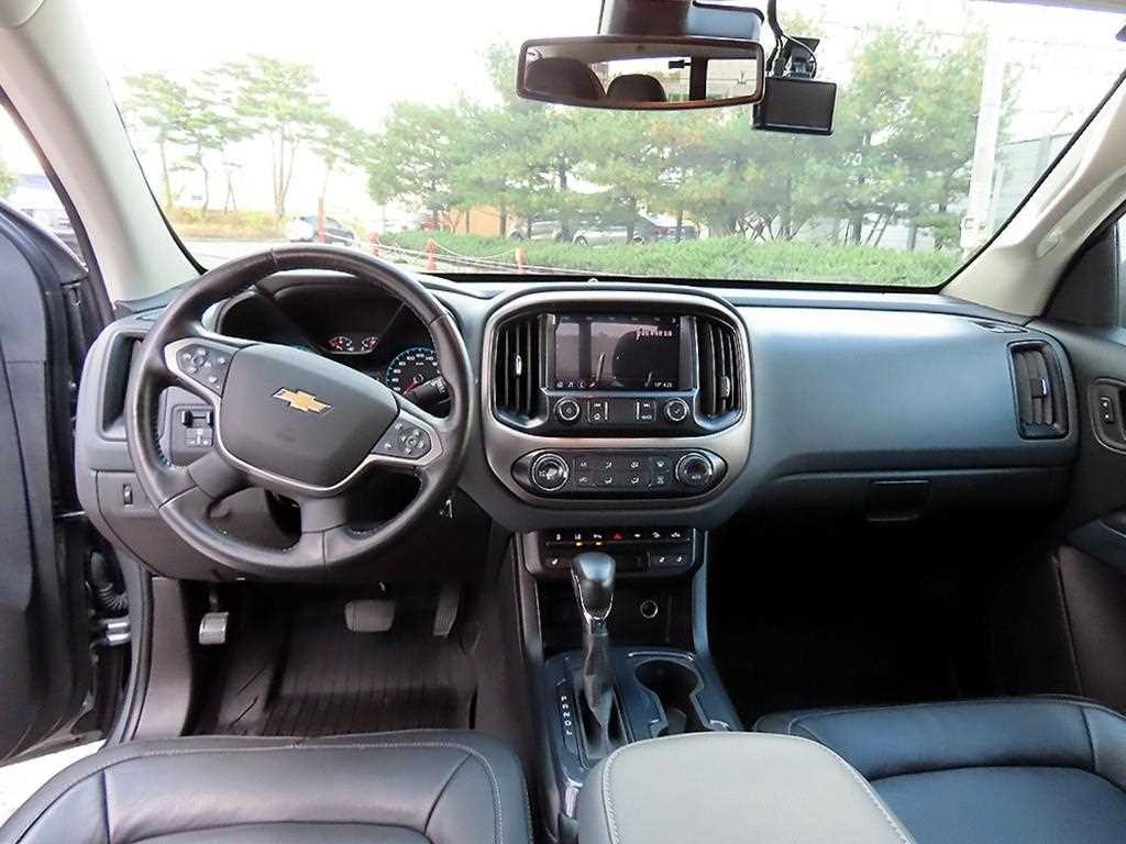 쉐보레 콜로라도 리얼 뉴 콜로라도 3.6 Z71-X 4WD 이미지 7
