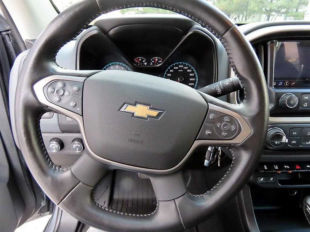 쉐보레 콜로라도 리얼 뉴 콜로라도 3.6 Z71-X 4WD 이미지 8