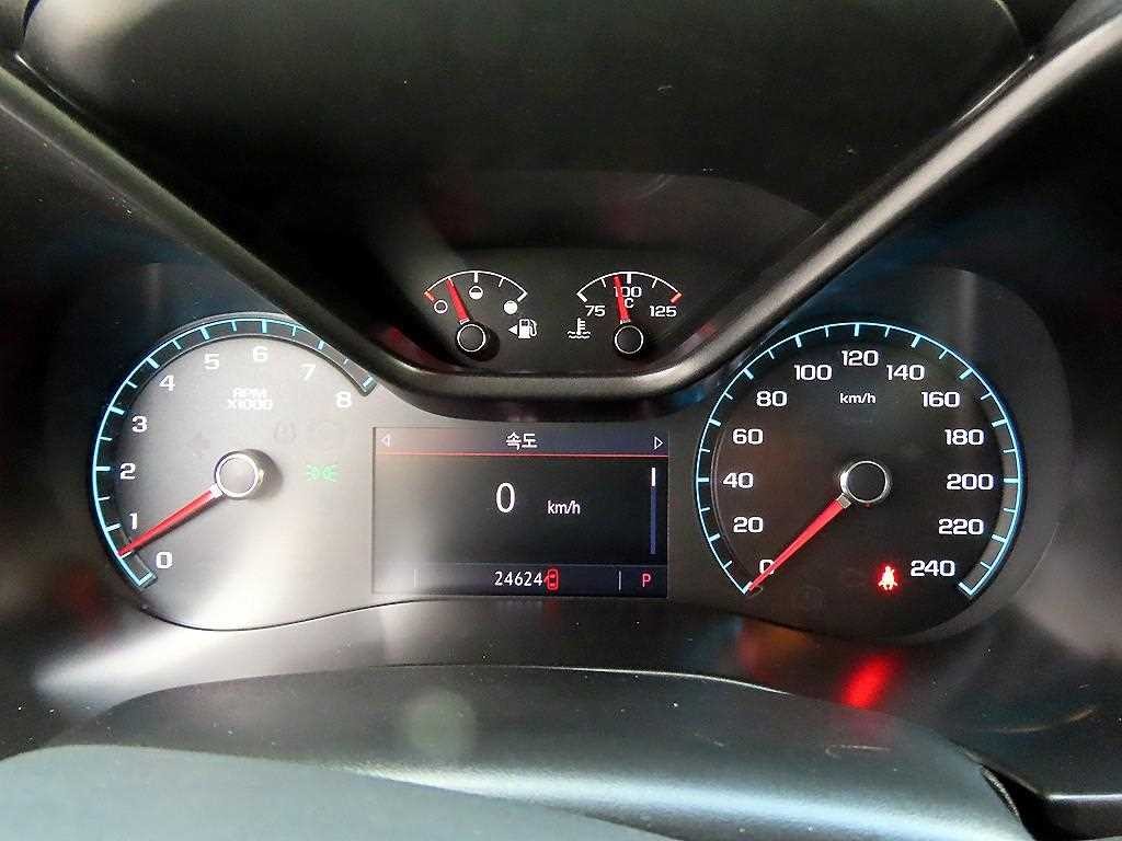 쉐보레 콜로라도 리얼 뉴 콜로라도 3.6 Z71-X 4WD 이미지 9