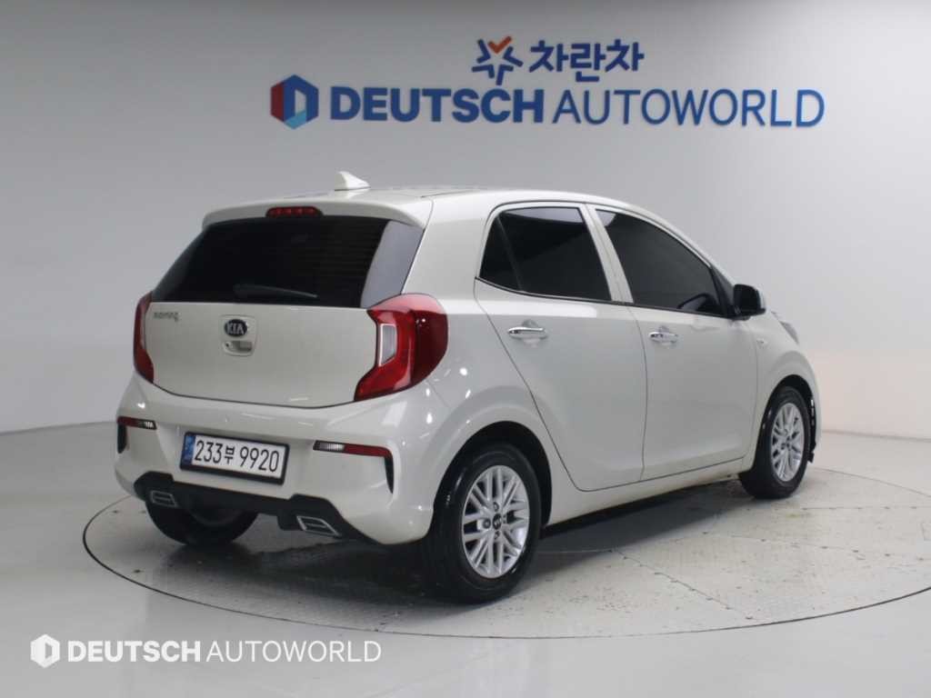기아 모닝 모닝 어반 프레스티지 이미지 2