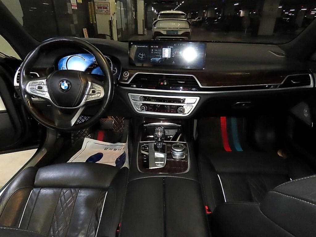 BMW 7시리즈 7시리즈 (G11) 750Li xDrive 프레스티지 이미지 10