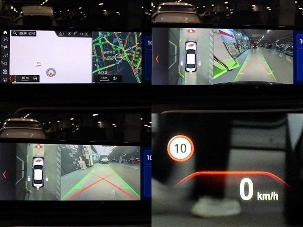 BMW 7시리즈 7시리즈 (G11) 750Li xDrive 프레스티지 이미지 16