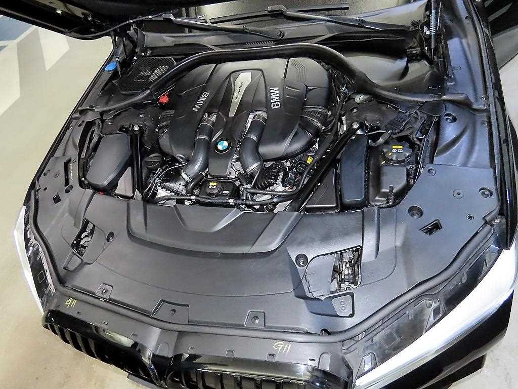 BMW 7시리즈 7시리즈 (G11) 750Li xDrive 프레스티지 이미지 19