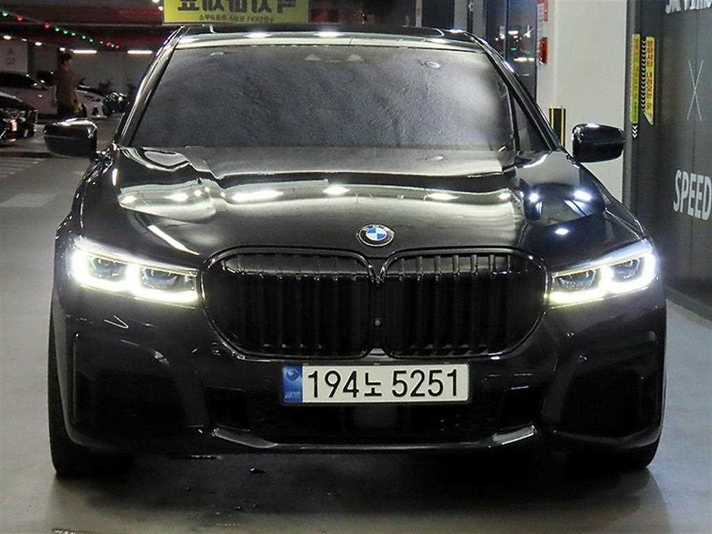 BMW 7시리즈 7시리즈 (G11) 750Li xDrive 프레스티지 이미지 2