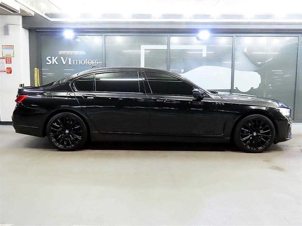 BMW 7시리즈 7시리즈 (G11) 750Li xDrive 프레스티지 이미지 3