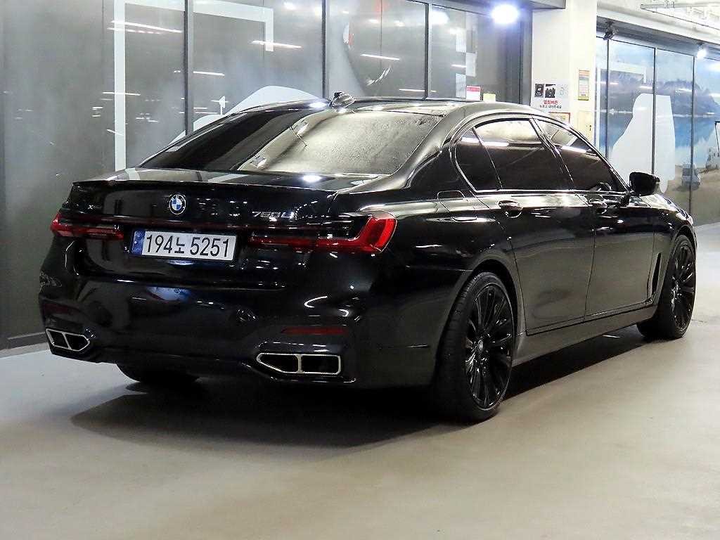 BMW 7시리즈 7시리즈 (G11) 750Li xDrive 프레스티지 이미지 4