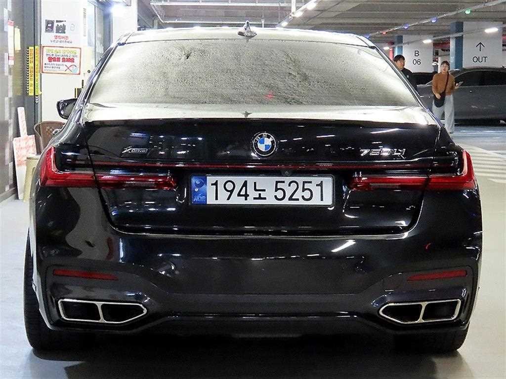 BMW 7시리즈 7시리즈 (G11) 750Li xDrive 프레스티지 이미지 5