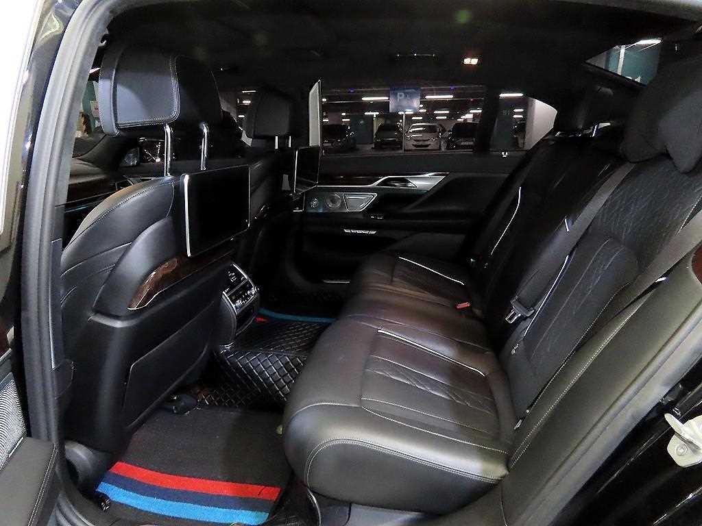 BMW 7시리즈 7시리즈 (G11) 750Li xDrive 프레스티지 이미지 7