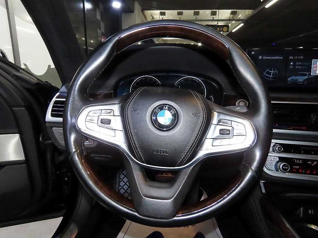 BMW 7시리즈 7시리즈 (G11) 750Li xDrive 프레스티지 이미지 8