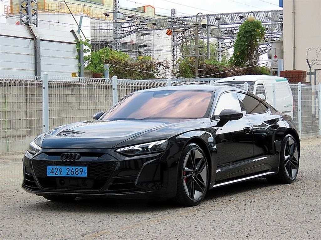 아우디 RS e-트론 GT GT RS 이미지 2