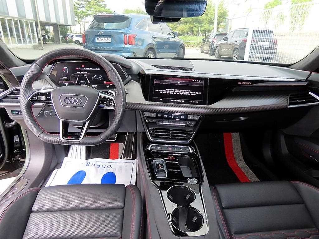 아우디 RS e-트론 GT GT RS 이미지 7