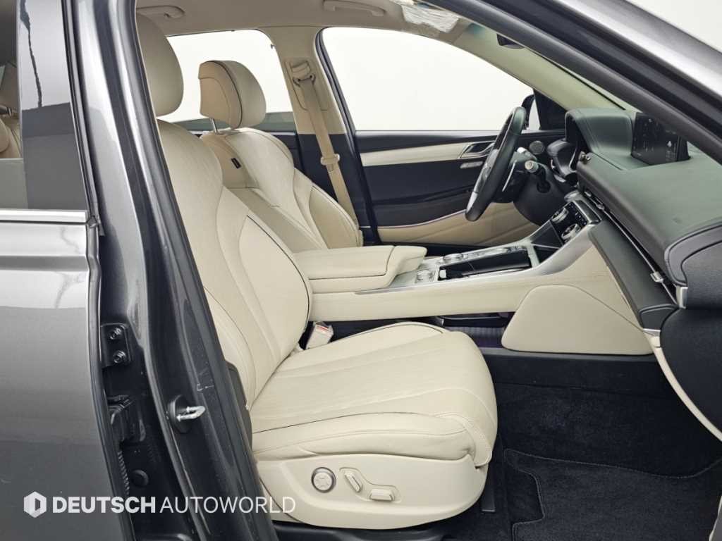 제네시스 GV80 가솔린 2.5T AWD 이미지 10