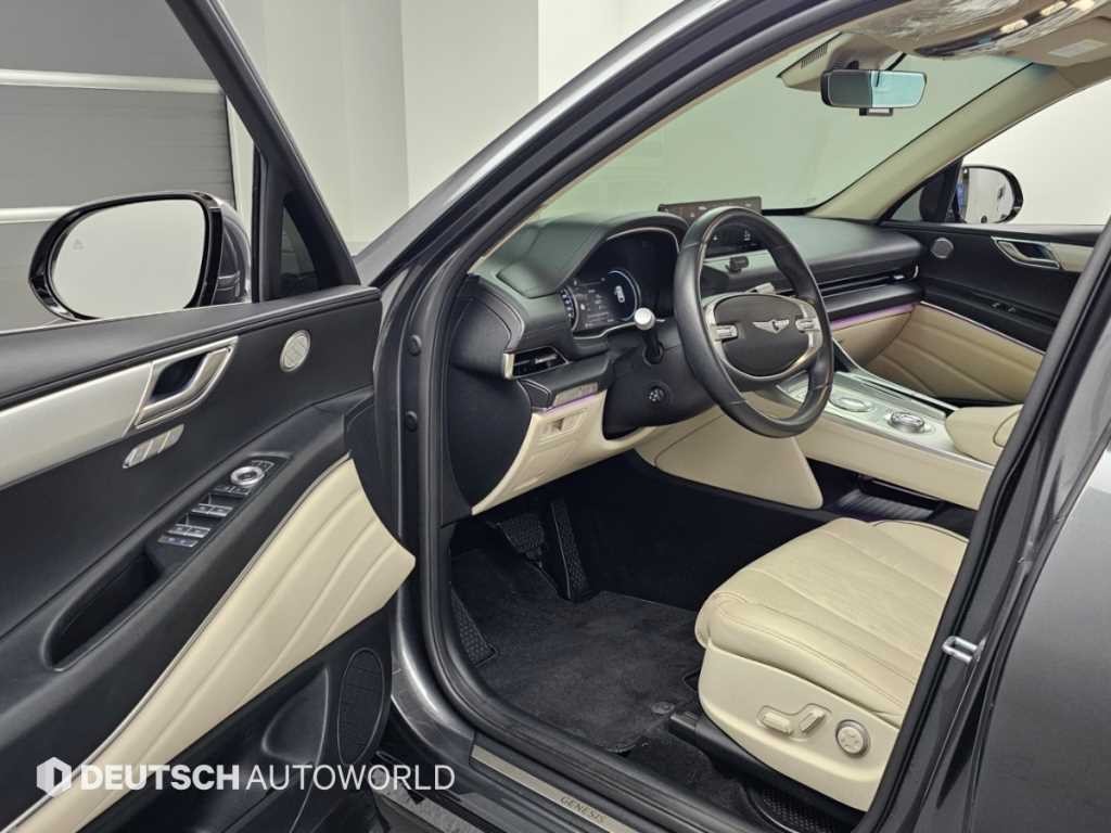 제네시스 GV80 가솔린 2.5T AWD 이미지 11
