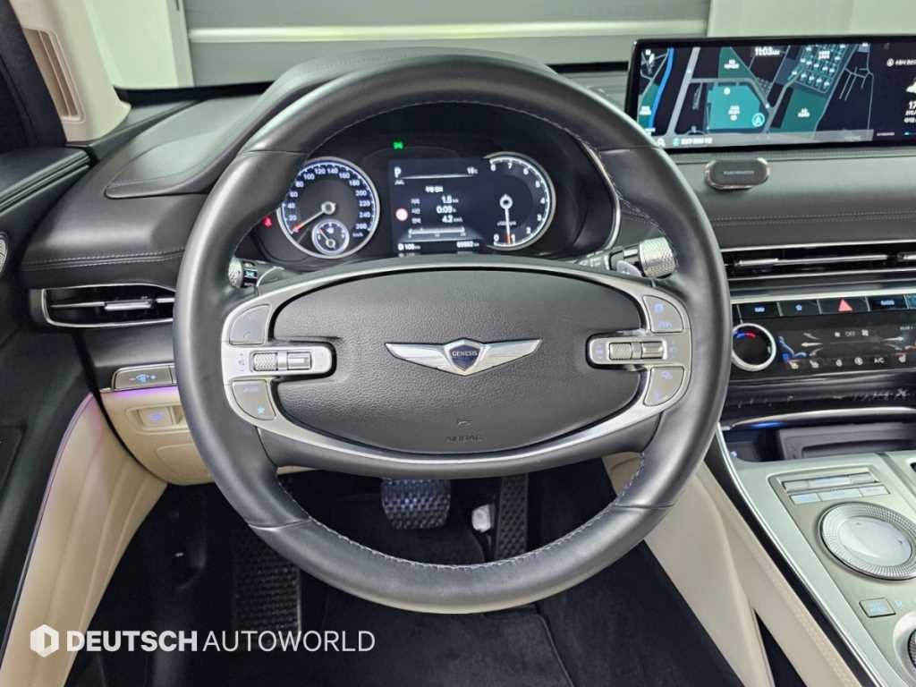 제네시스 GV80 가솔린 2.5T AWD 이미지 13