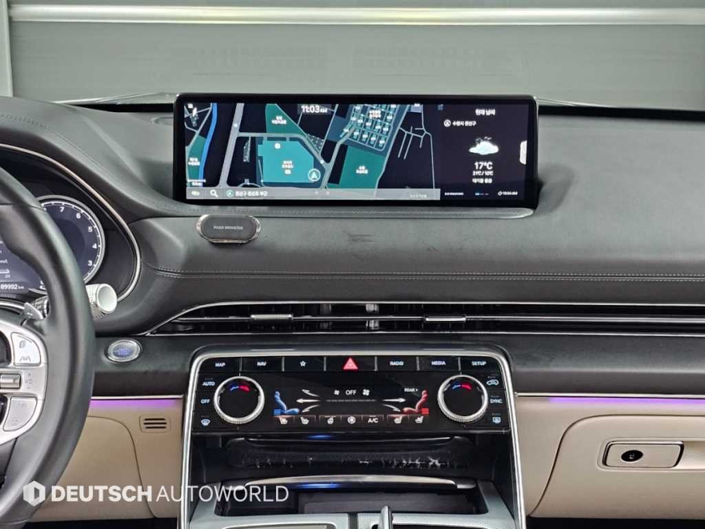 제네시스 GV80 가솔린 2.5T AWD 이미지 14