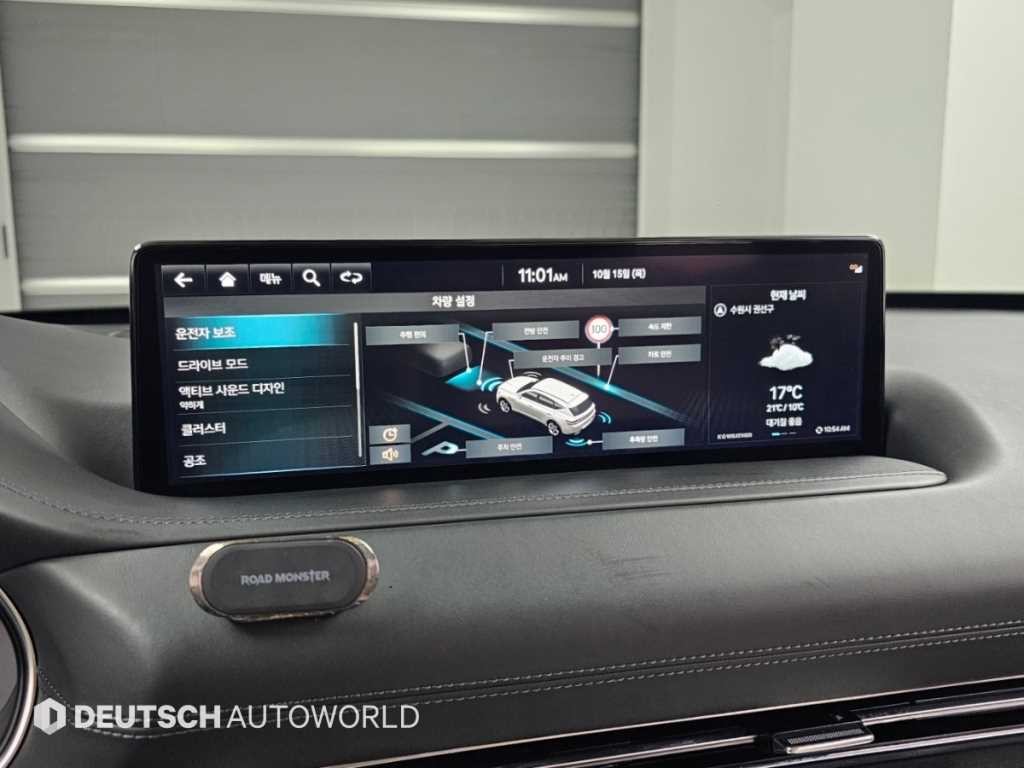 제네시스 GV80 가솔린 2.5T AWD 이미지 17