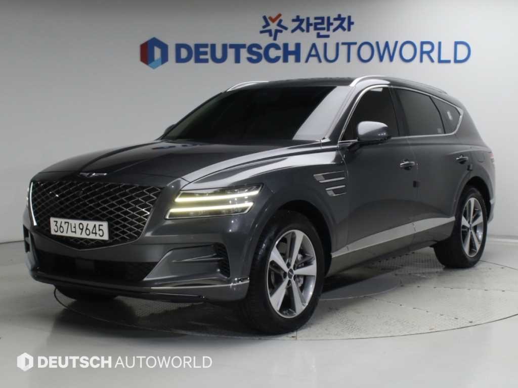제네시스 GV80 가솔린 2.5T AWD 이미지 2